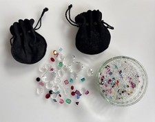 Swarowski Crystals Lot Loose