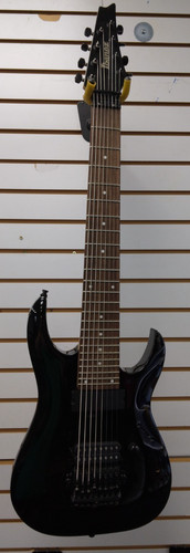 Ibanez rga8qm tgb electric - rga8qm-tgb,