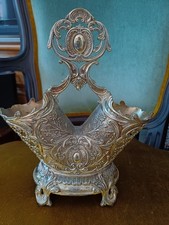 Vintage Silver Plate Pot