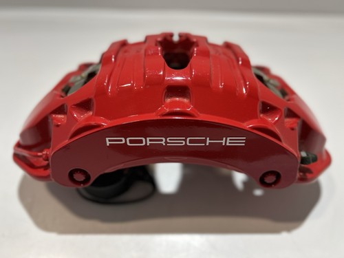 Genuine porsche cayenne turbo - genuine,
