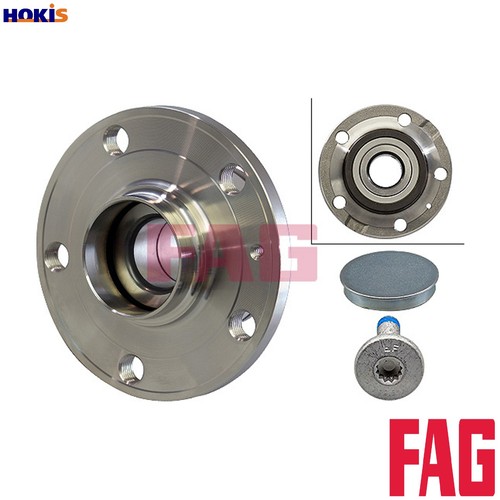 Wheel bearing kit 713 6110 - wheel, 00