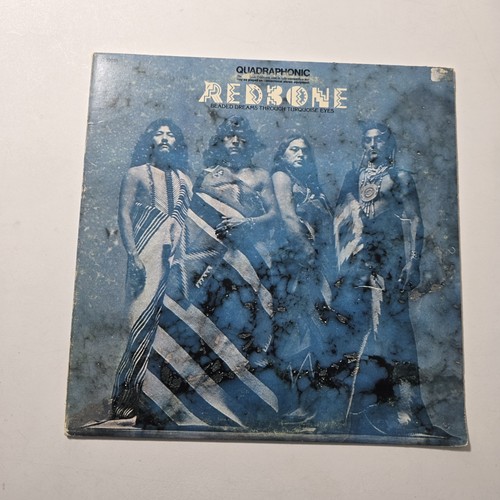 Vintage redbone beaded - vintage, dreams