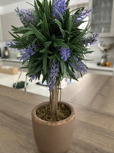 Faux topiary ball mini tree - topiary,