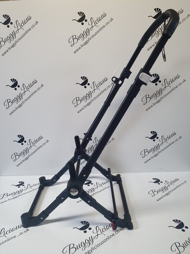 Bugaboo cameleon black foam - 3,