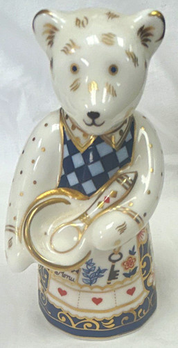 Royal crown derby porcelain - crown,