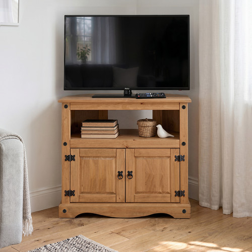 Corona unit corner - corona, media
