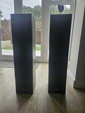 Yamaha NS-F51 Matched Pair Floor Standing Tower Speakers