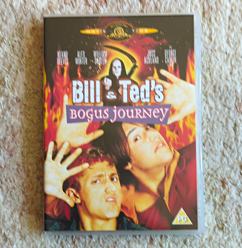 Mgm bill ted bogus journey - mgm,