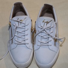Giuseppe Zanotti mens leather