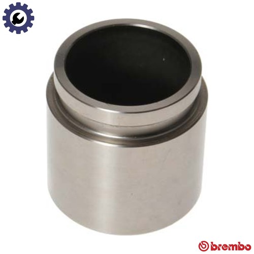 Piston brake caliper - caliper, pi