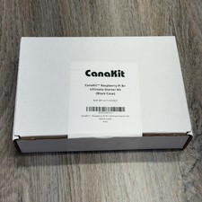 NEW CanaKit Raspberry Pi B+