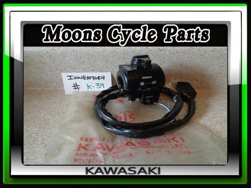 Vtg nos kawasaki - kawasaki, side