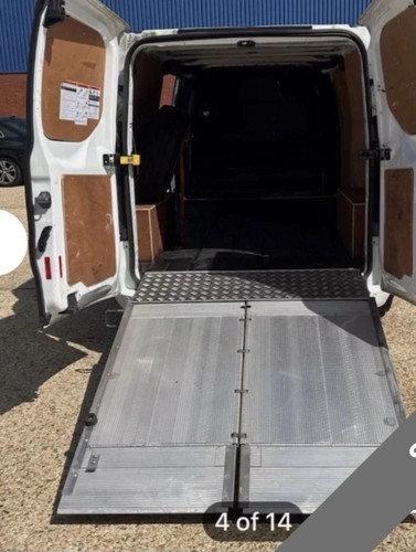 2021 dhollandia tail lift - lift, for