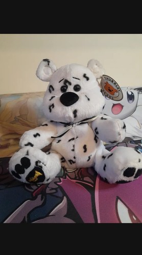 Chubbley bear toots retired - bear,