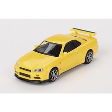 Mini-Gt 1/ 64 Nissan Skyline