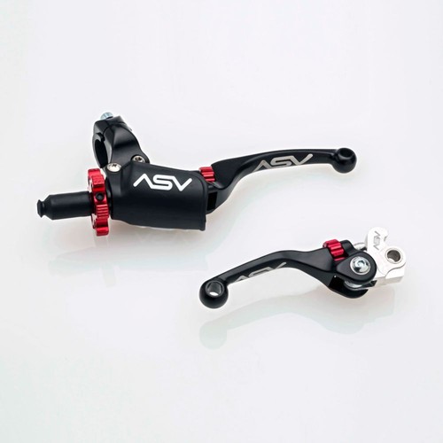 Asv black quad model - asv, f4