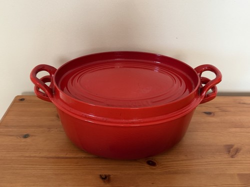 Creuset cousances doufeu - le,