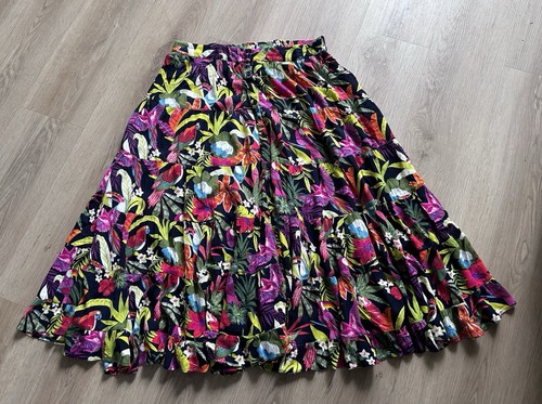 Joe browns tropical - browns, print