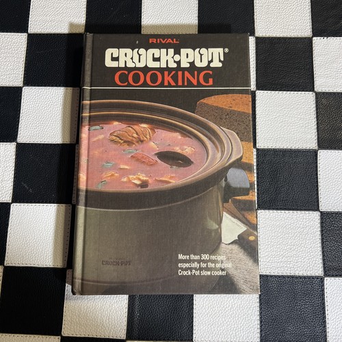 Rival crock pot cooking - crock,