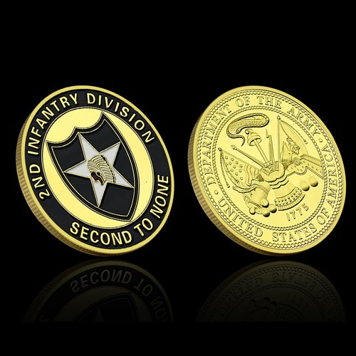 Army 2nd infantry - army,