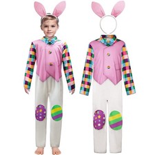 Easter Bunny Costume for Kids