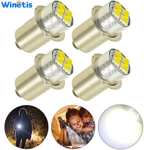 18v white led flashlight bulbs - flashlight,