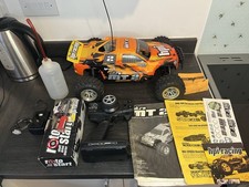 HPI Racing Nitro MT2 T-15