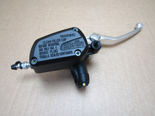 Aprilia Shiver 900 2021 2,461 miles front brake master cylinder (9764)