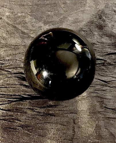 Black jet stone - jet,