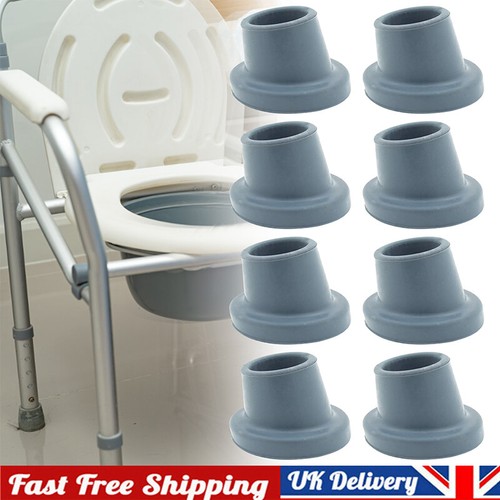 8pcs rubber bath stool - 4/8pcs,