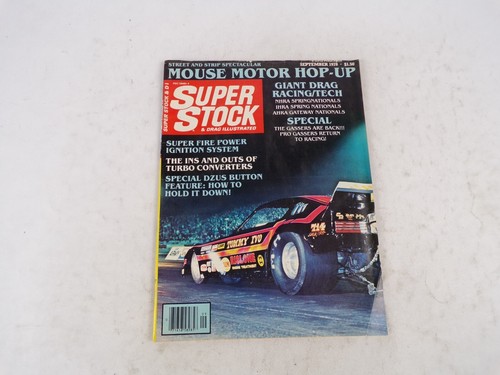 September 1978 super stock - super,