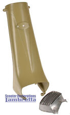 Lambretta GP Horncasting & Horn Grill (SIL) 21-56