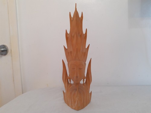 Vintage hand carved - vintage,