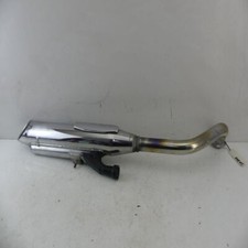 Kawasaki VN 800 Vulcan Endtopf