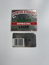 Newton & Ridley Rhino Special