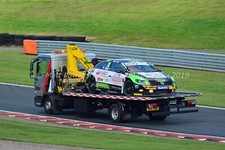 Truck Photo 12x8 - MAN - MSV