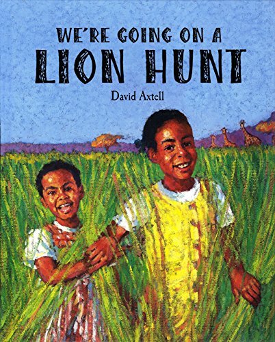 Going lion hunt by - going,