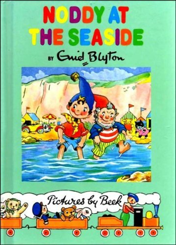 Noddy the seaside enid - seaside,