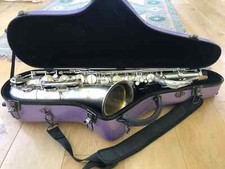 selmer mark vi tenor saxophone (1965 restored)