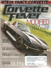 July 2007 Corvette Fever