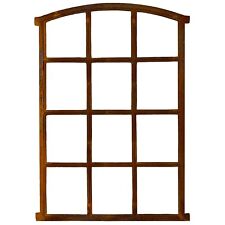 Iron window stable window barn