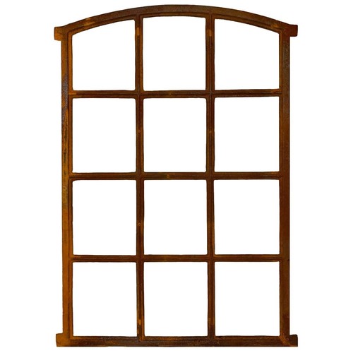 Iron window stable window barn