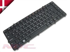 NEW Genuine Dell Studio 1555/1557/1558 DANISH Laptop Keyboard - 0Y553J
