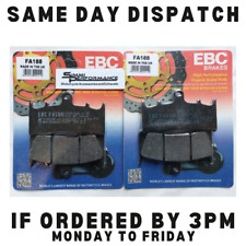 EBC Front Brake Pads fits