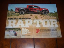 2013 SHELBY FORD RAPTOR 575