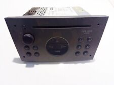 Vauxhall Signum 2003 Car Radio