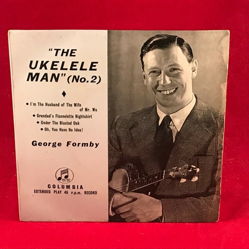 George formby the - george,
