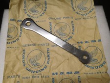 Honda CB 450 K0 black bomber