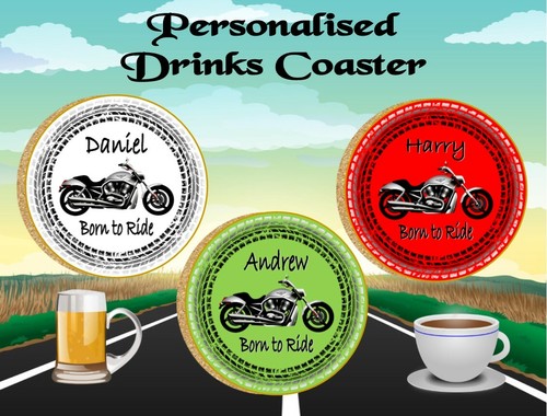 Personalised motorbike - personalised,
