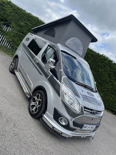 Transit custom elevating roof - transit,